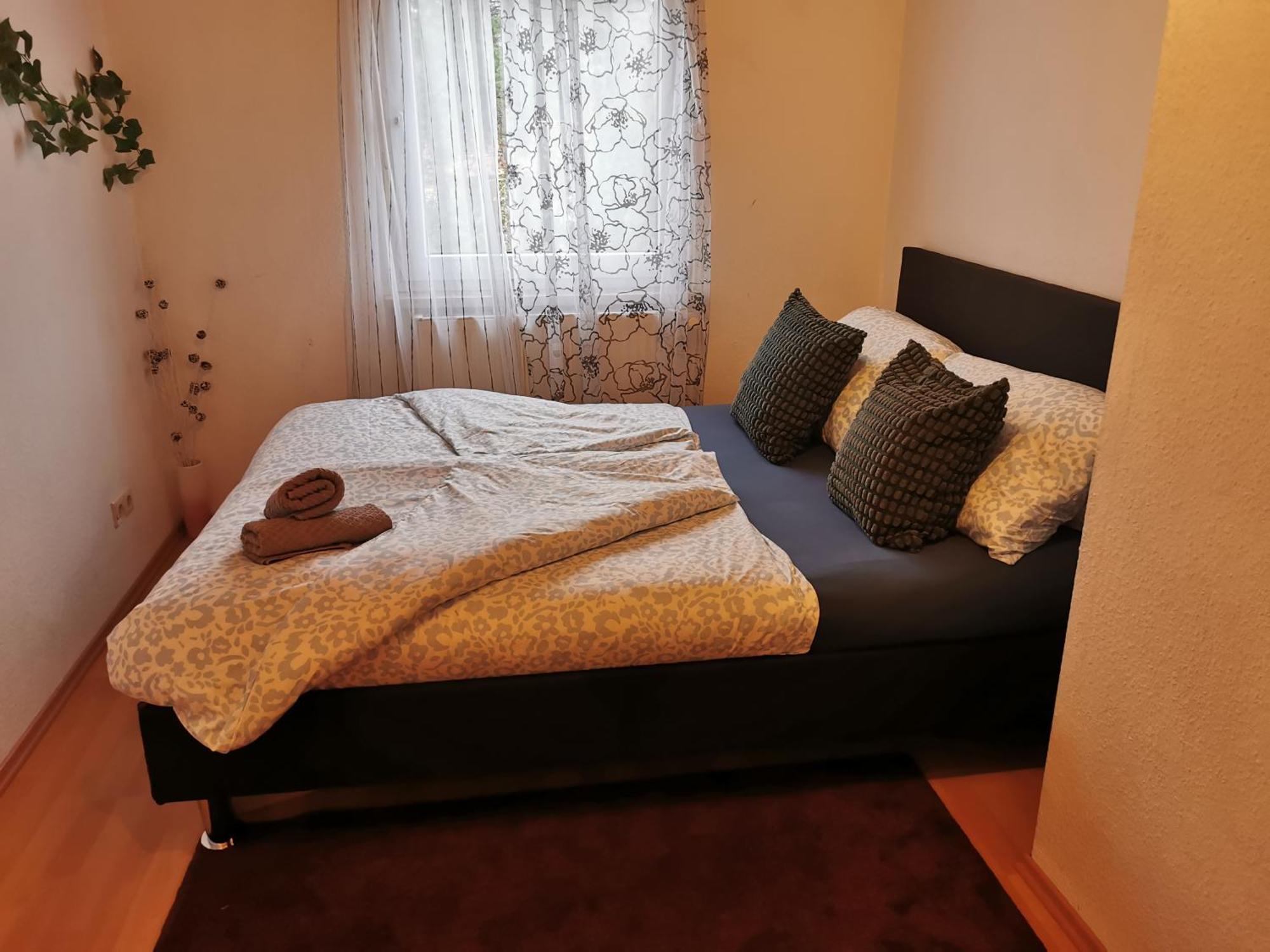 Maison Apartment